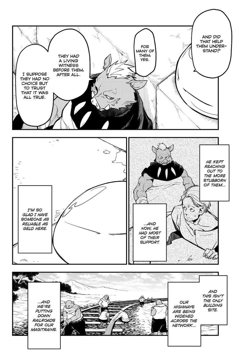Tensei Shitara Slime Datta Ken - Chapter 132 image 28